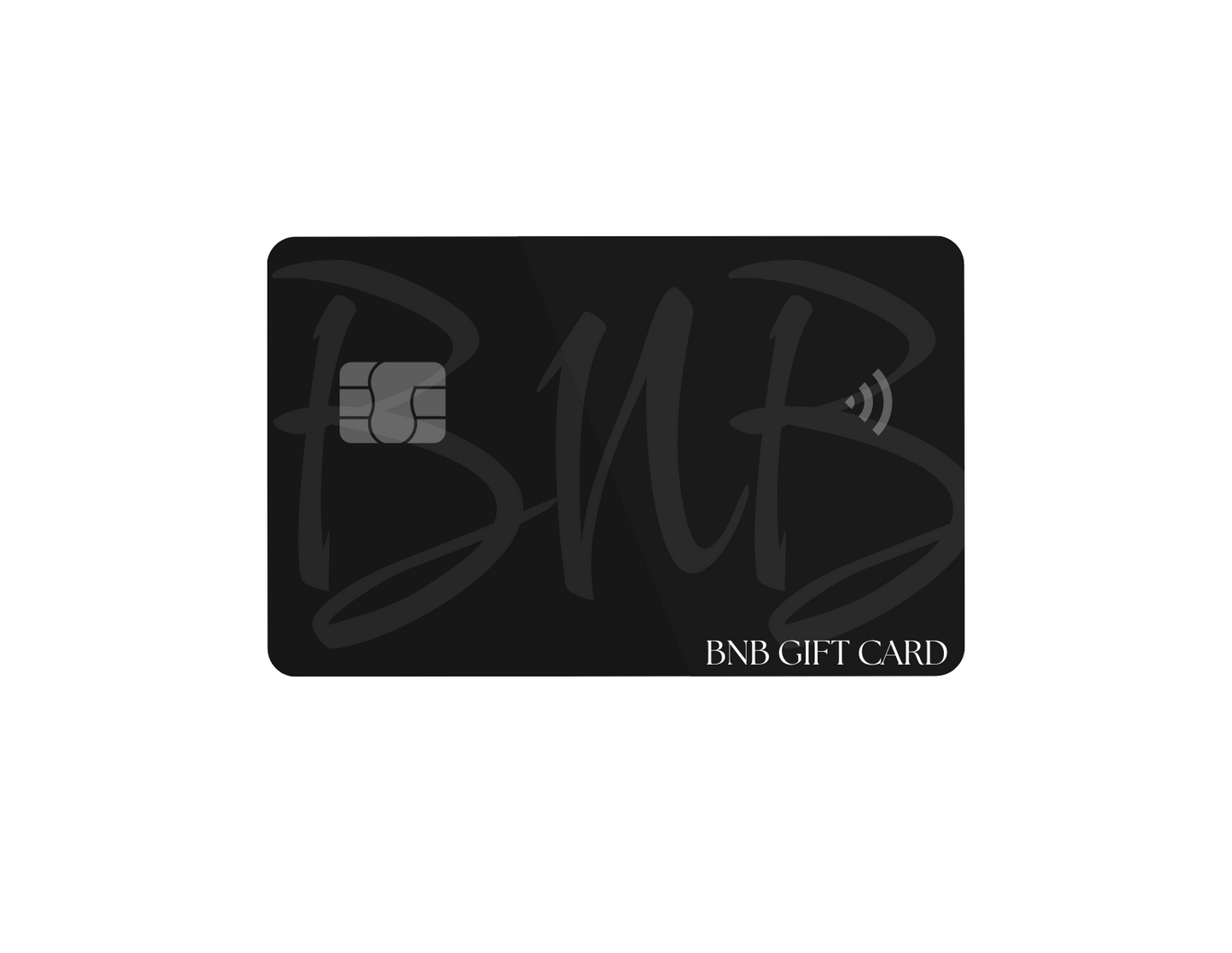 BNB GIFT CARD