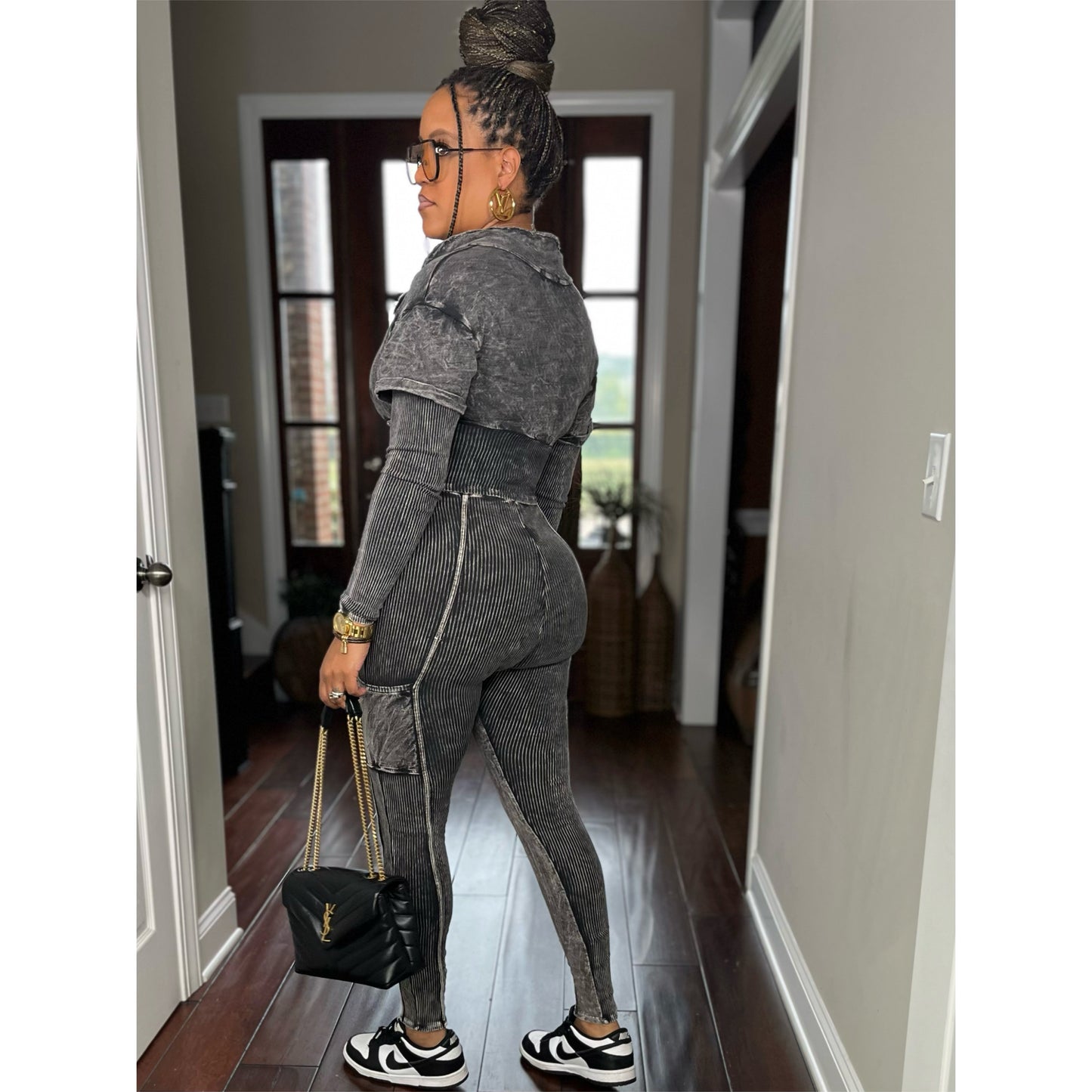 Stepping Out