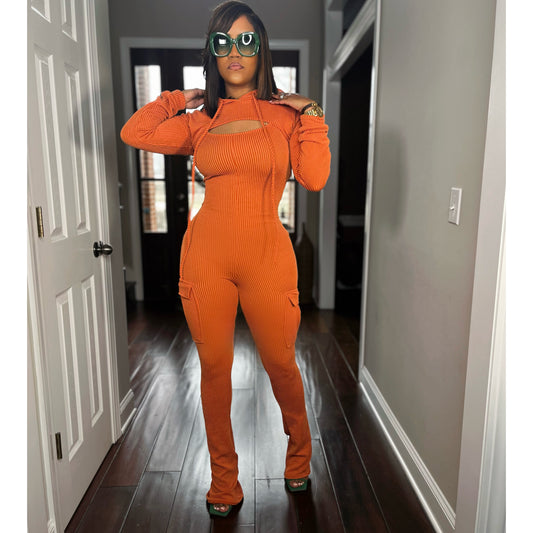 Sporty Chic (orange)