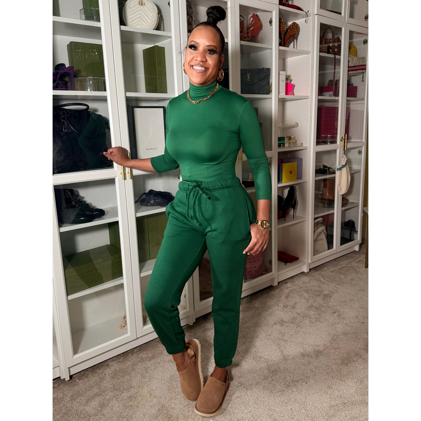 Got that vibe set (green)