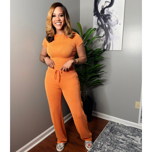 Casual Vibe (orange)