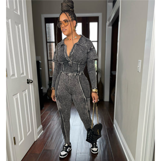 Stepping Out