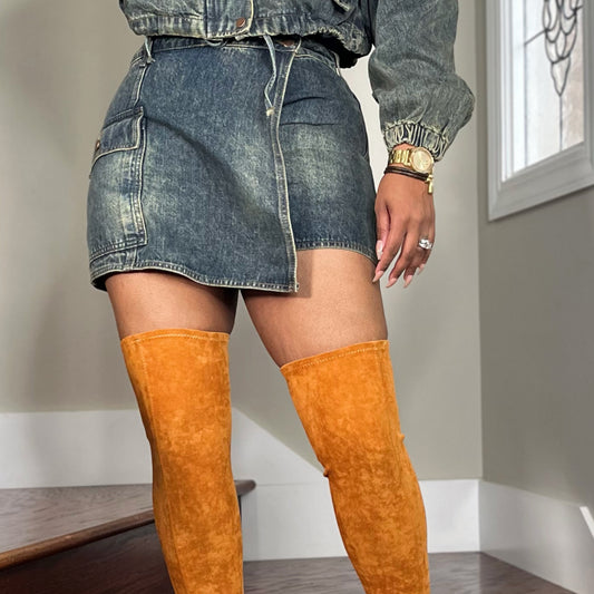 Vintage Denym (SKORT ONLY)