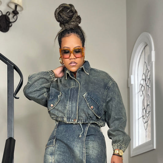 Vintage Denym (JACKET ONLY)
