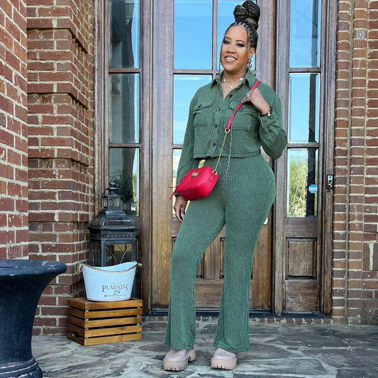 Relaxed Vibe (olive)