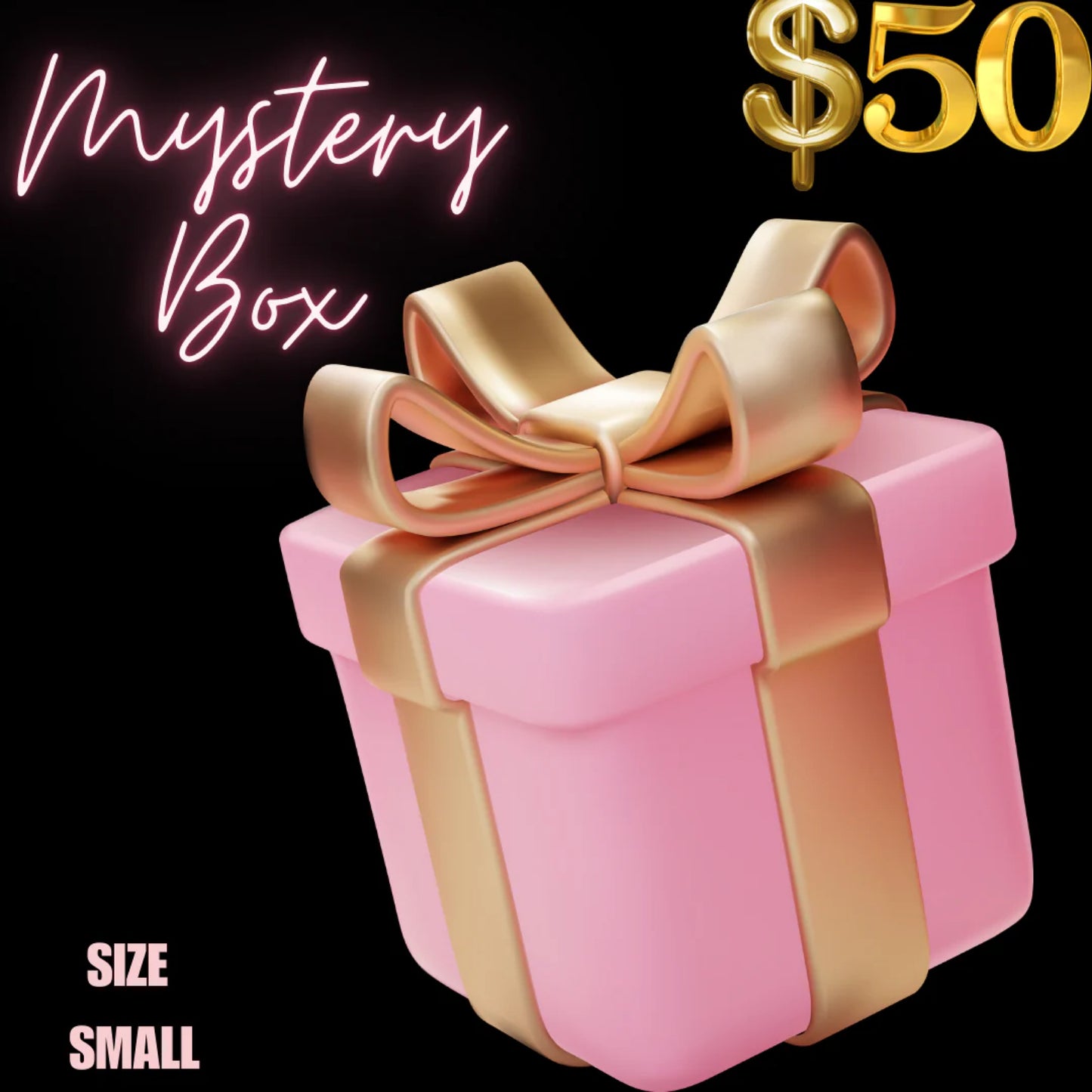 BNB Mystery Box (10 artículos pequeños de tamaño)