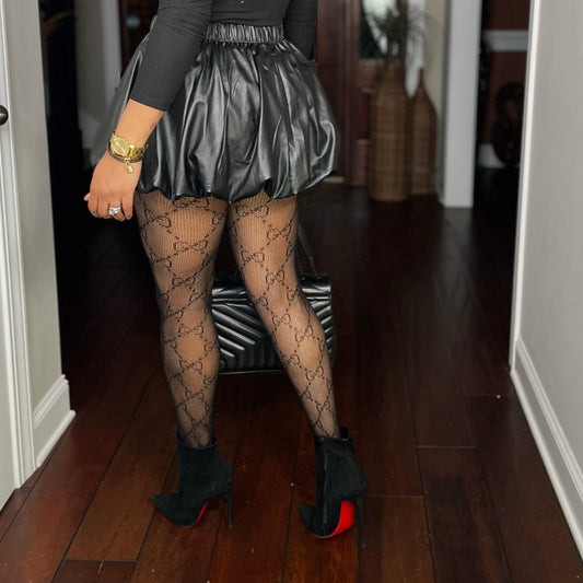 Black and Bubbly