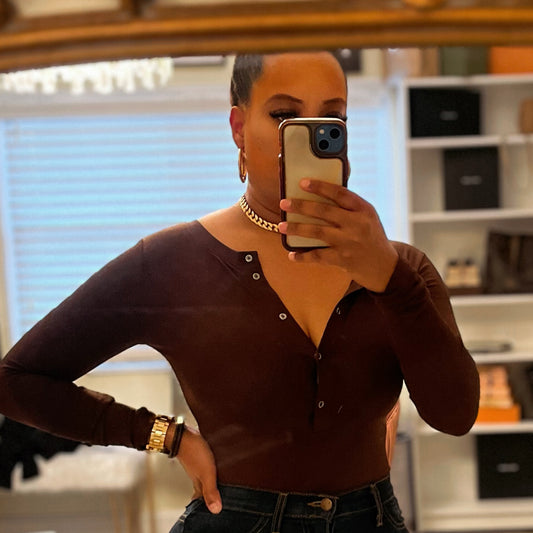 Oh Snap (brown)