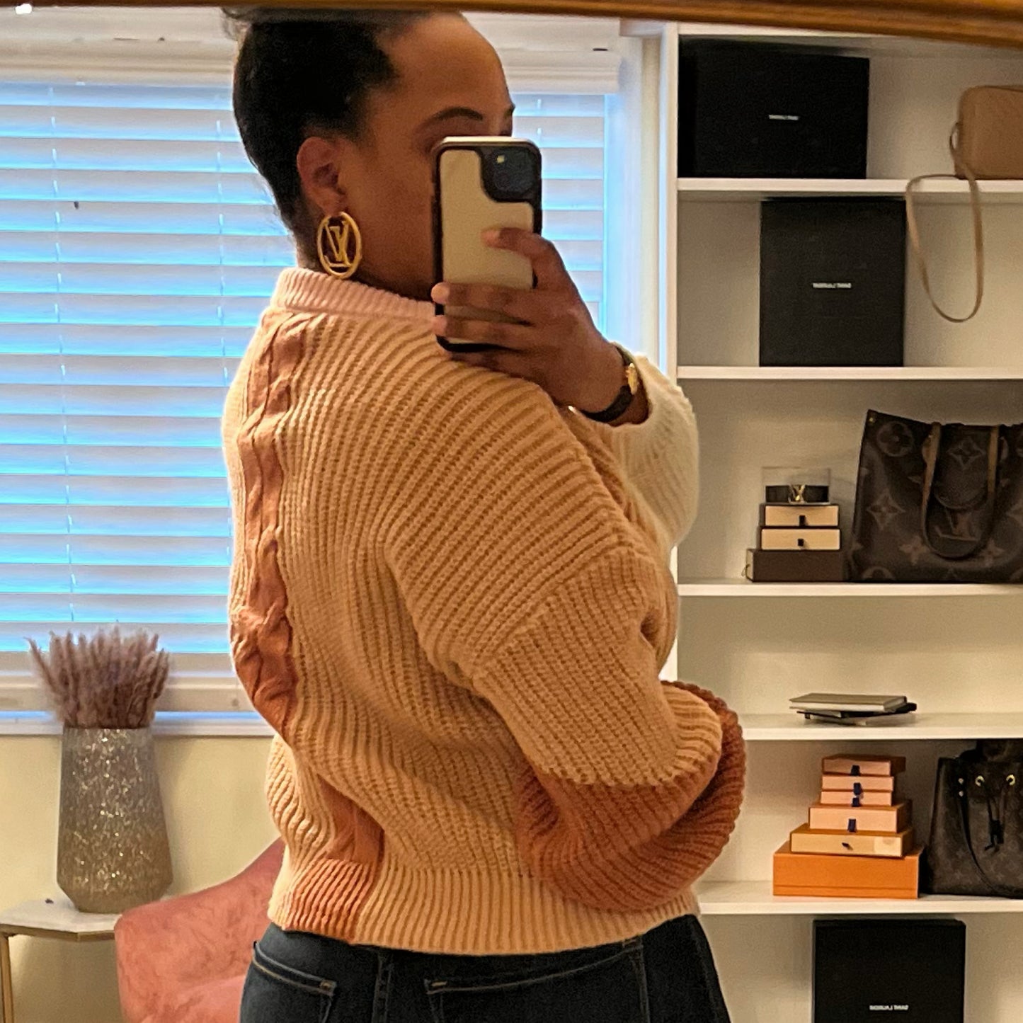 Cozy Blocks (blush)