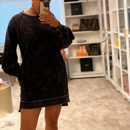 Washed Up (black)